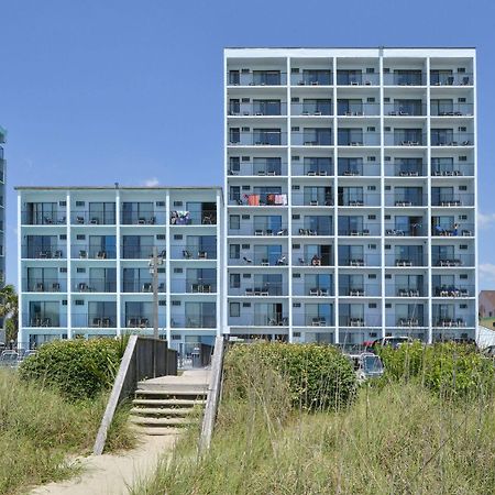 Sea Horn Hotell Myrtle Beach Exteriör bild