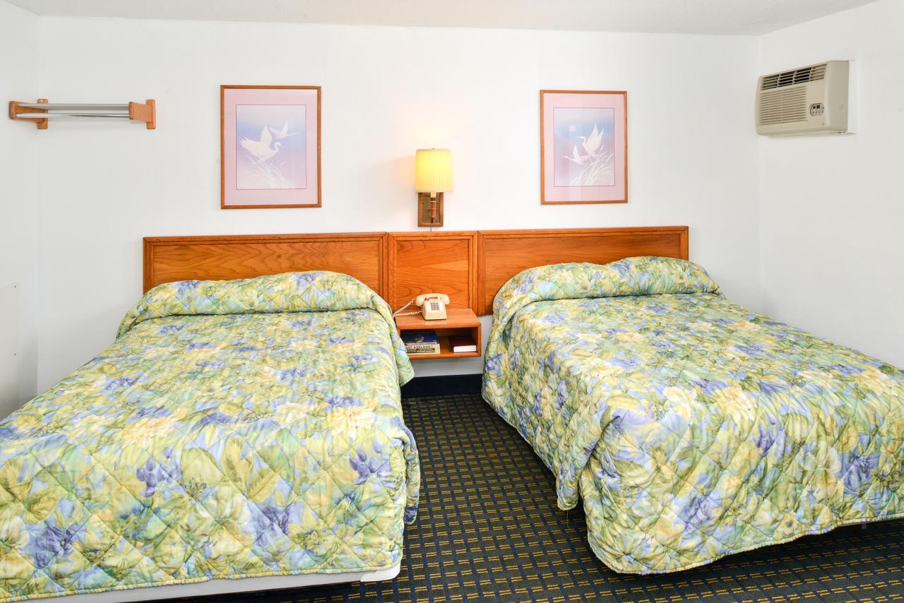 Sea Horn Hotell Myrtle Beach Exteriör bild