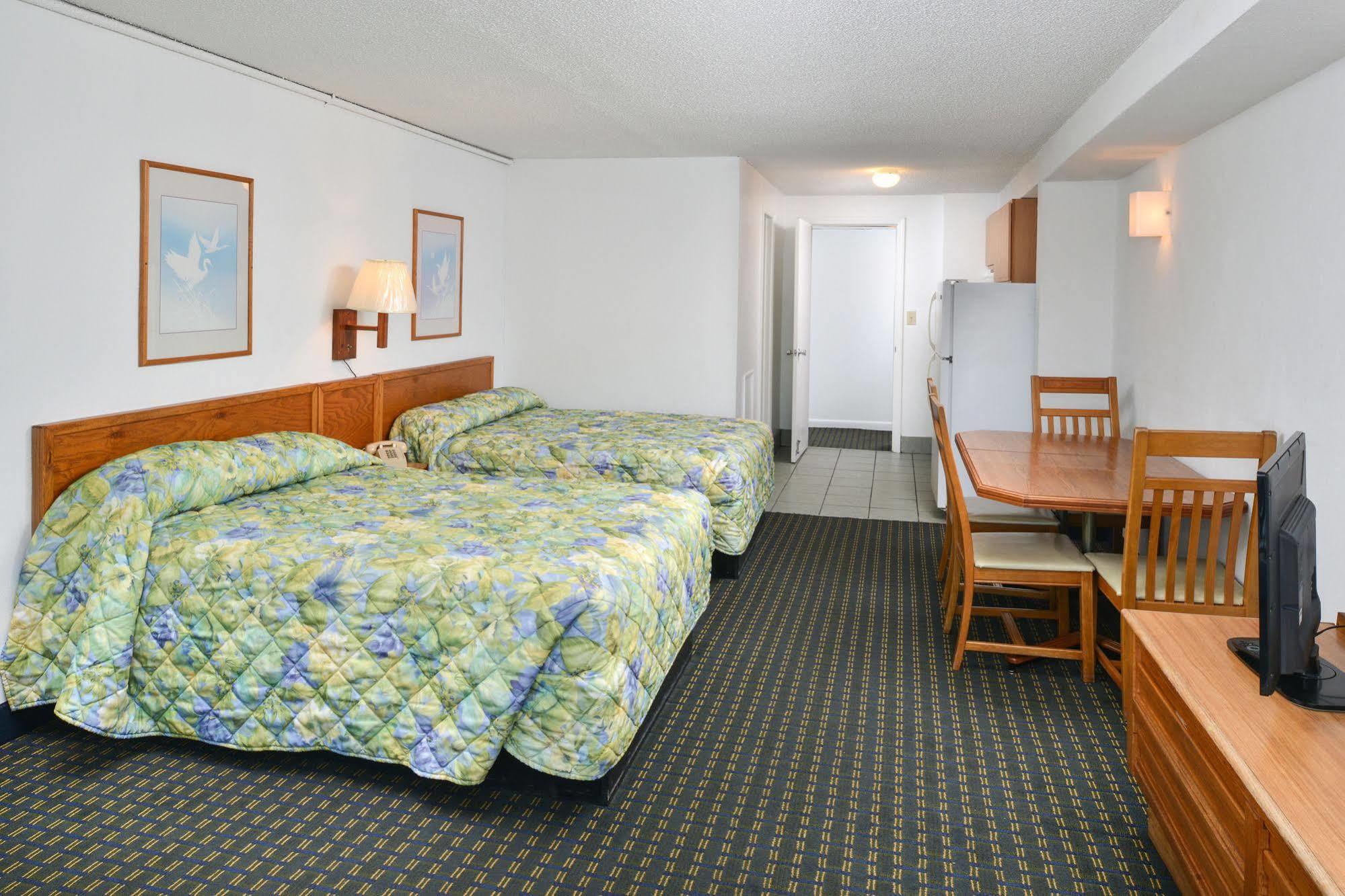 Sea Horn Hotell Myrtle Beach Exteriör bild