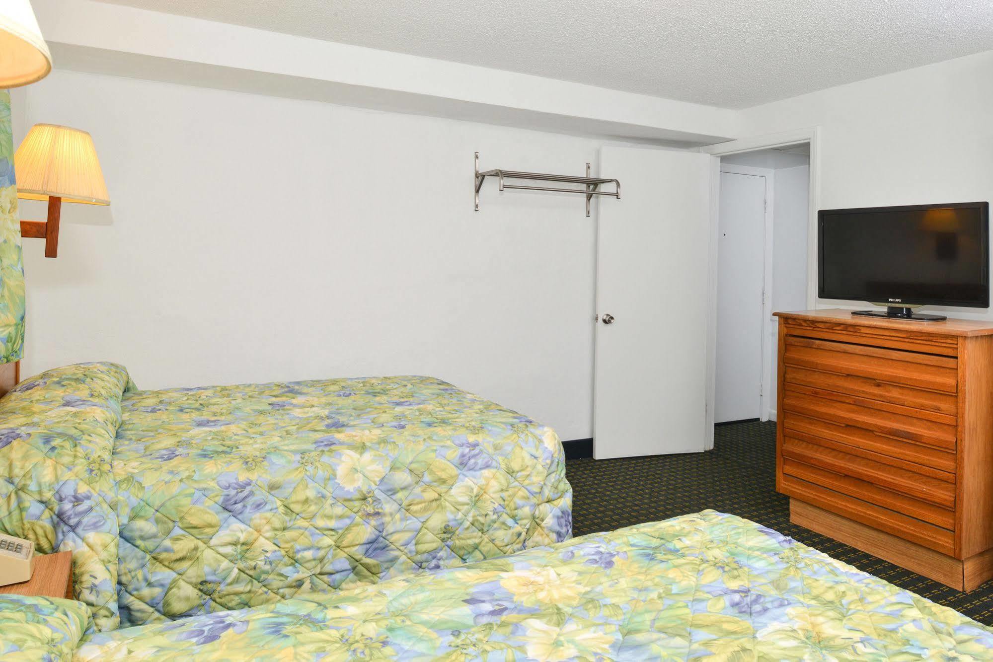 Sea Horn Hotell Myrtle Beach Exteriör bild
