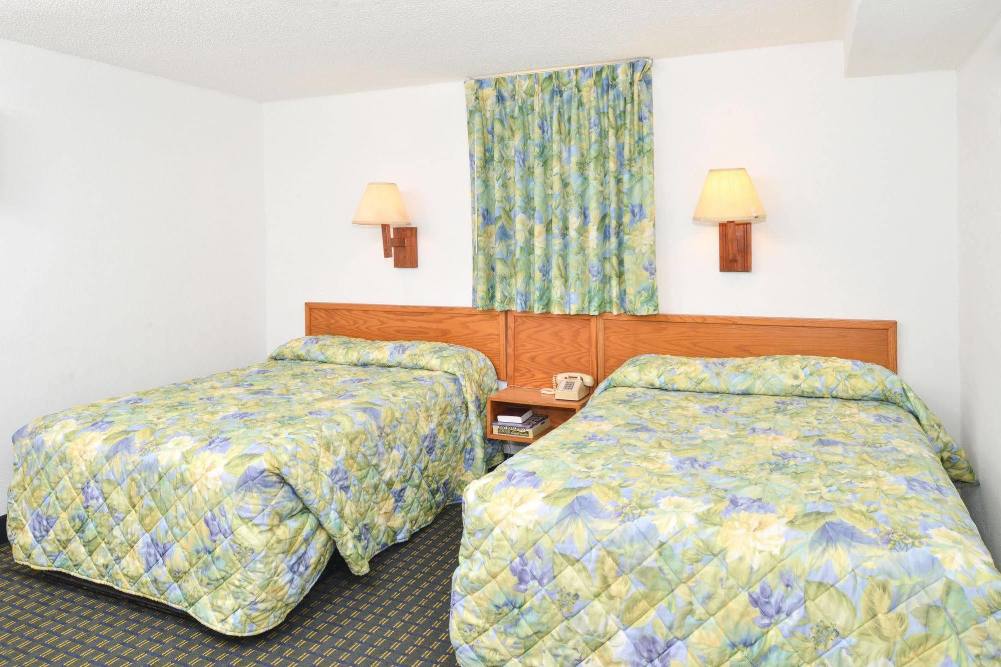 Sea Horn Hotell Myrtle Beach Exteriör bild